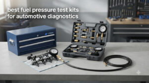 best fuel pressure test kits for automotive diagnostics
