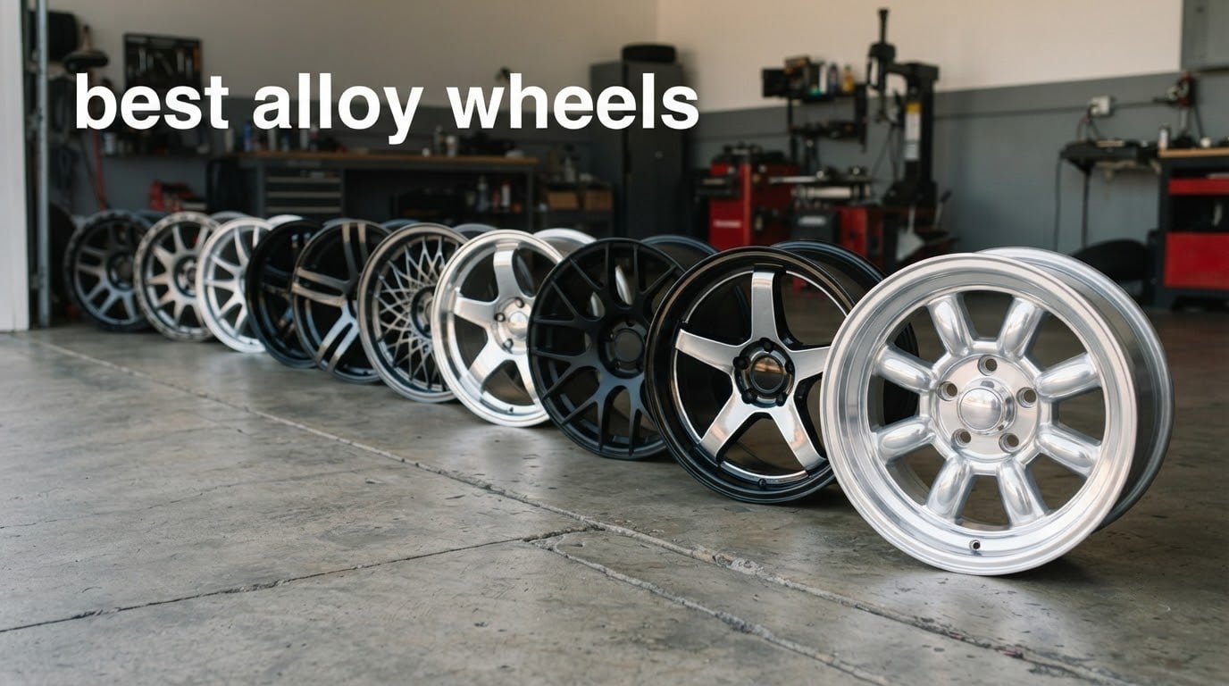 best alloy wheels