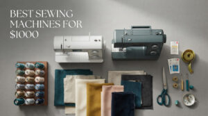 best sewing machines for $1000