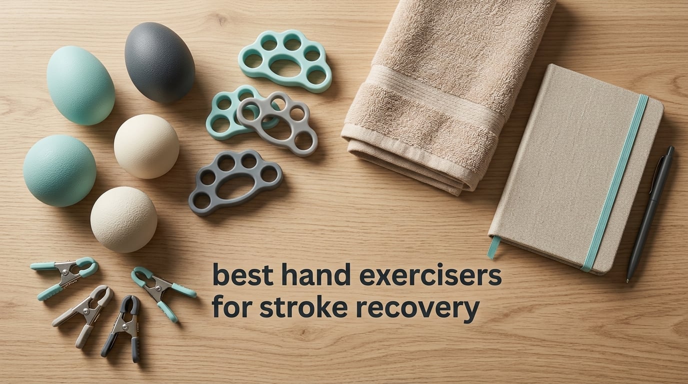 best hand exercisers for stroke recovery