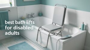 best bath lifts for disabled adults