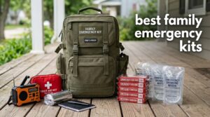 best family emergency kits