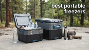 best portable freezers