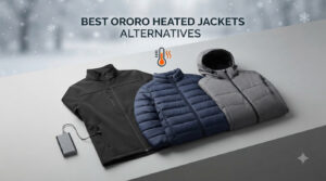 best ororo heated jackets alternatives