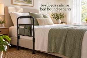 best beds rails for bed bound patients