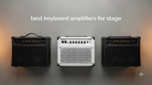 best keyboard amplifiers for stage
