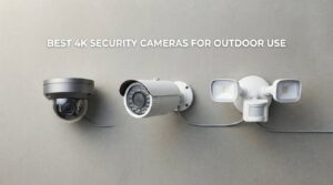 best 4k security cameras for outdoor use
