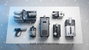 best snow machines
