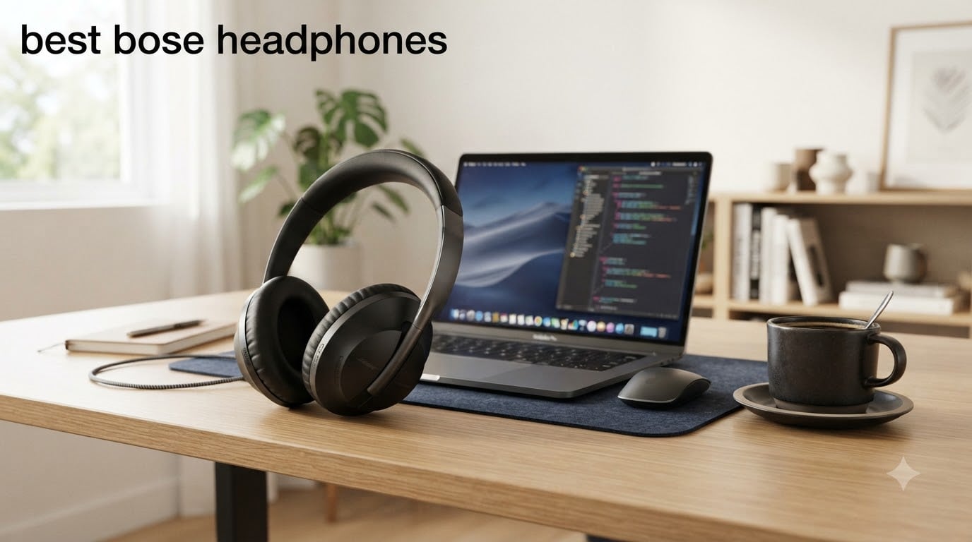 best bose headphones