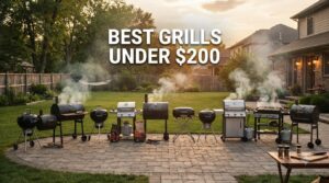 best grills under $200