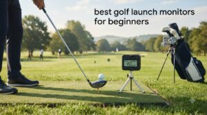 best golf launch monitors for beginners
