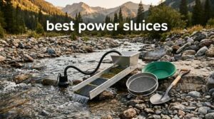 best power sluices