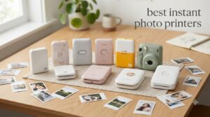 best instant photo printers