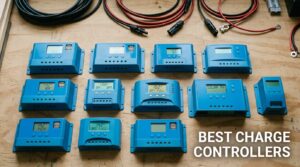 best charge controllers