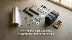 best class b campervan conversion kits for diyers