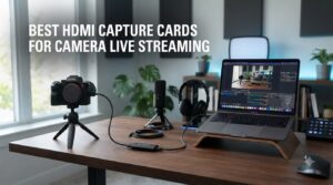 best hdmi capture cards for camera live streaming