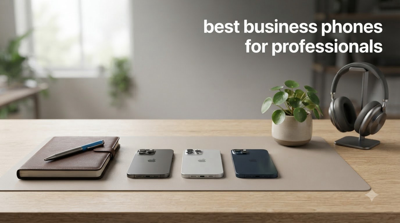 best business phones for professionals
