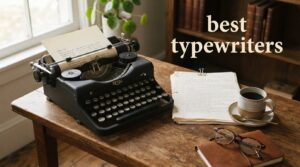 best typewriters
