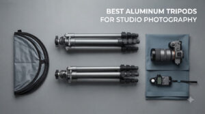 best aluminum tripods for studio photography