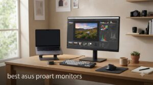 best asus proart monitors