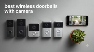 best wireless doorbells with camera