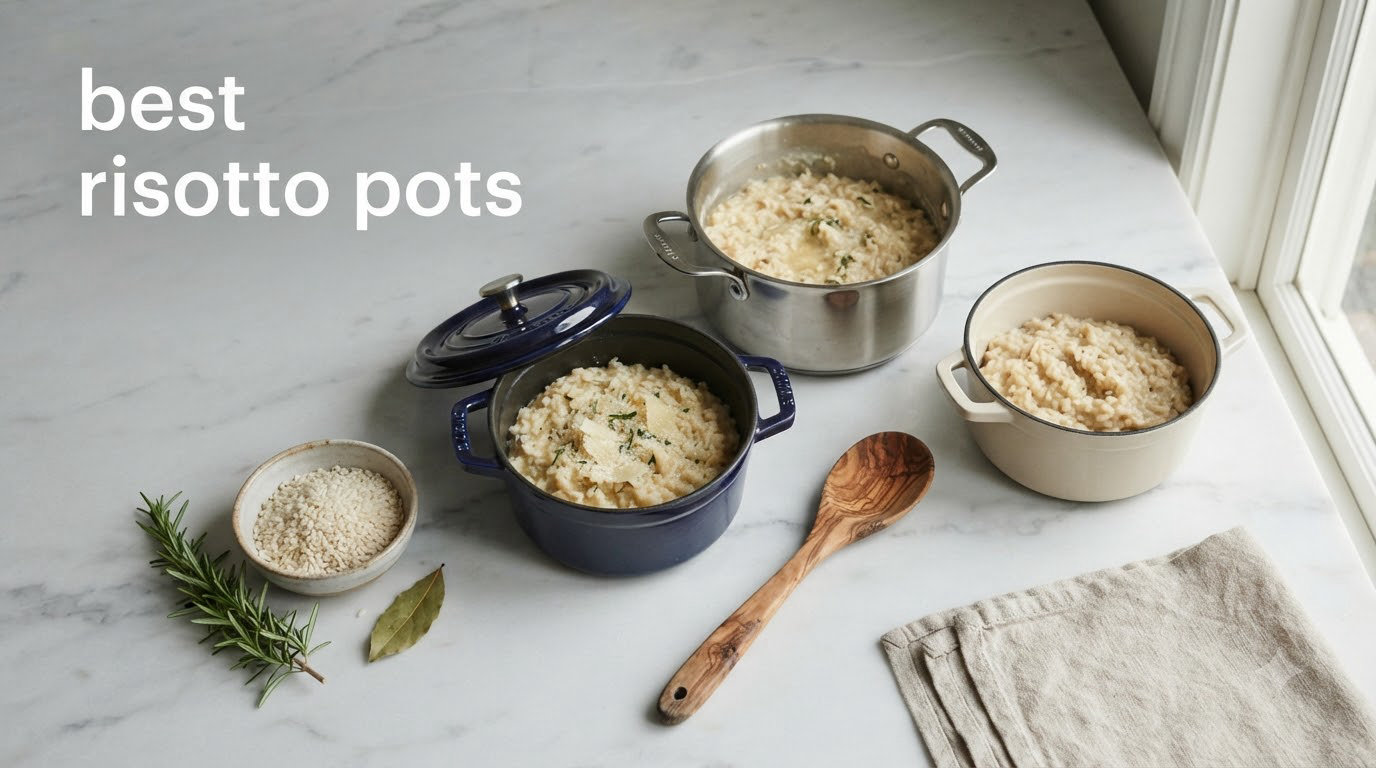 best risotto pots