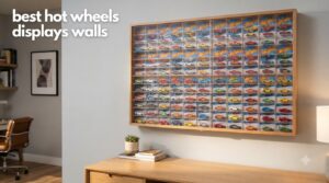 best hot wheels displays walls