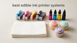 best edible ink printer systems