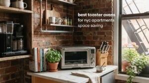 best toaster ovens for nyc apartments space saving