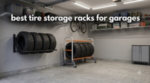 best tire storage racks for garages