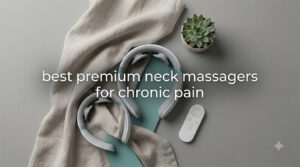 best premium neck massagers for chronic pain
