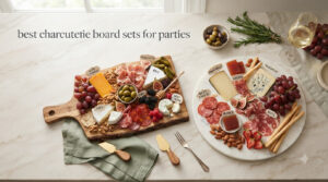 best charcuterie board sets for parties