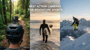 best action cameras for adventure sports