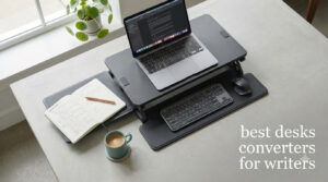 best desks converters for writers