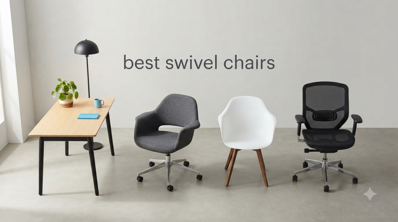 best swivel chairs