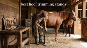 best hoof trimming stands