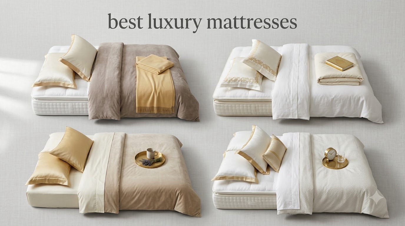 best luxury mattresses