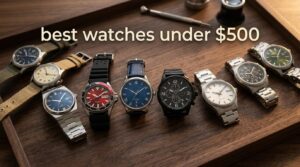 best watches under $500