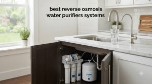 best reverse osmosis water purifiers systems