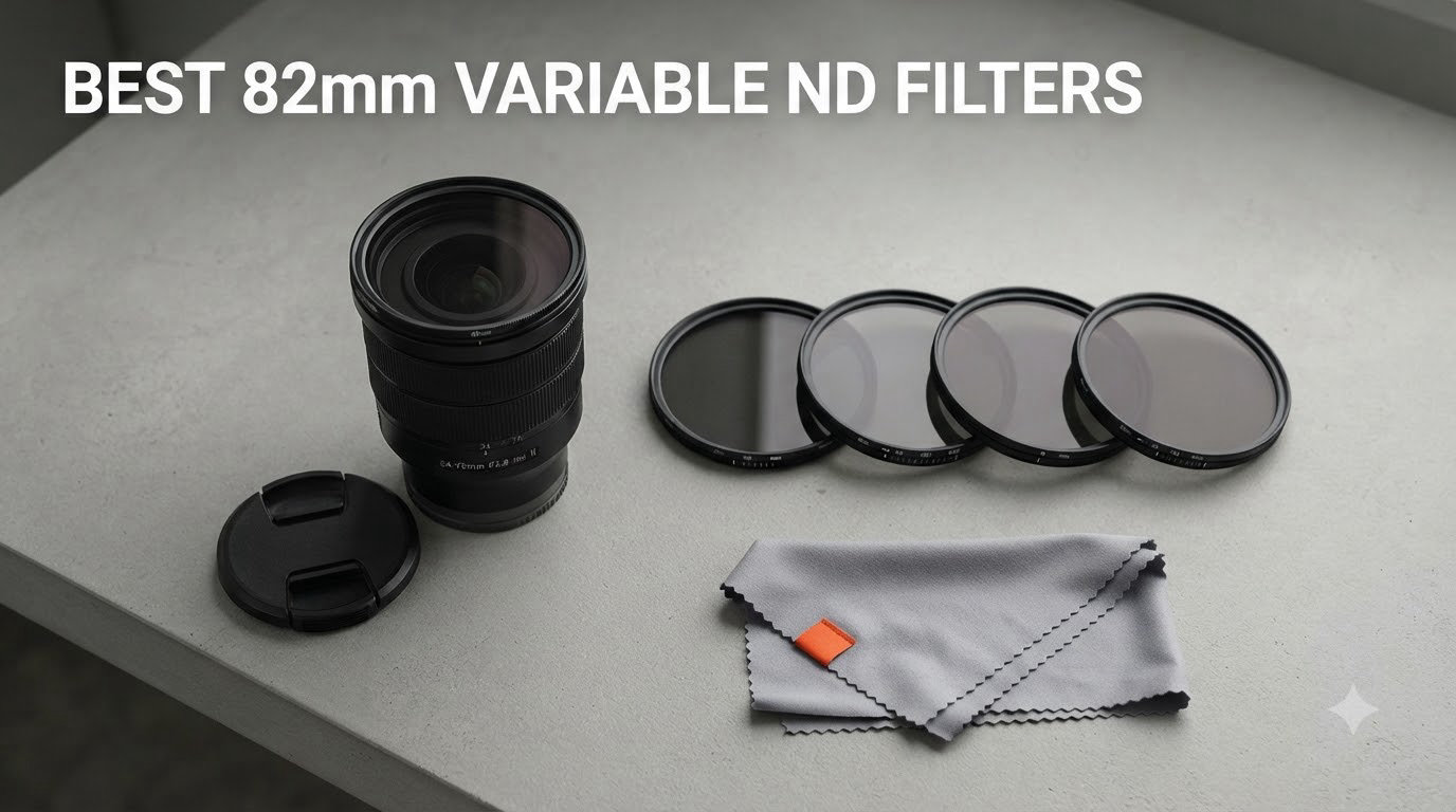 best 82mm variable nd filters
