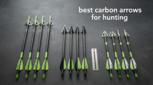 best carbon arrows for hunting