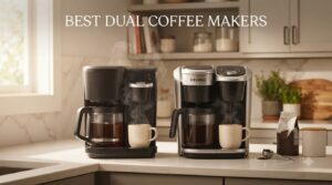 best dual coffee makers
