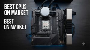 best cpus on market