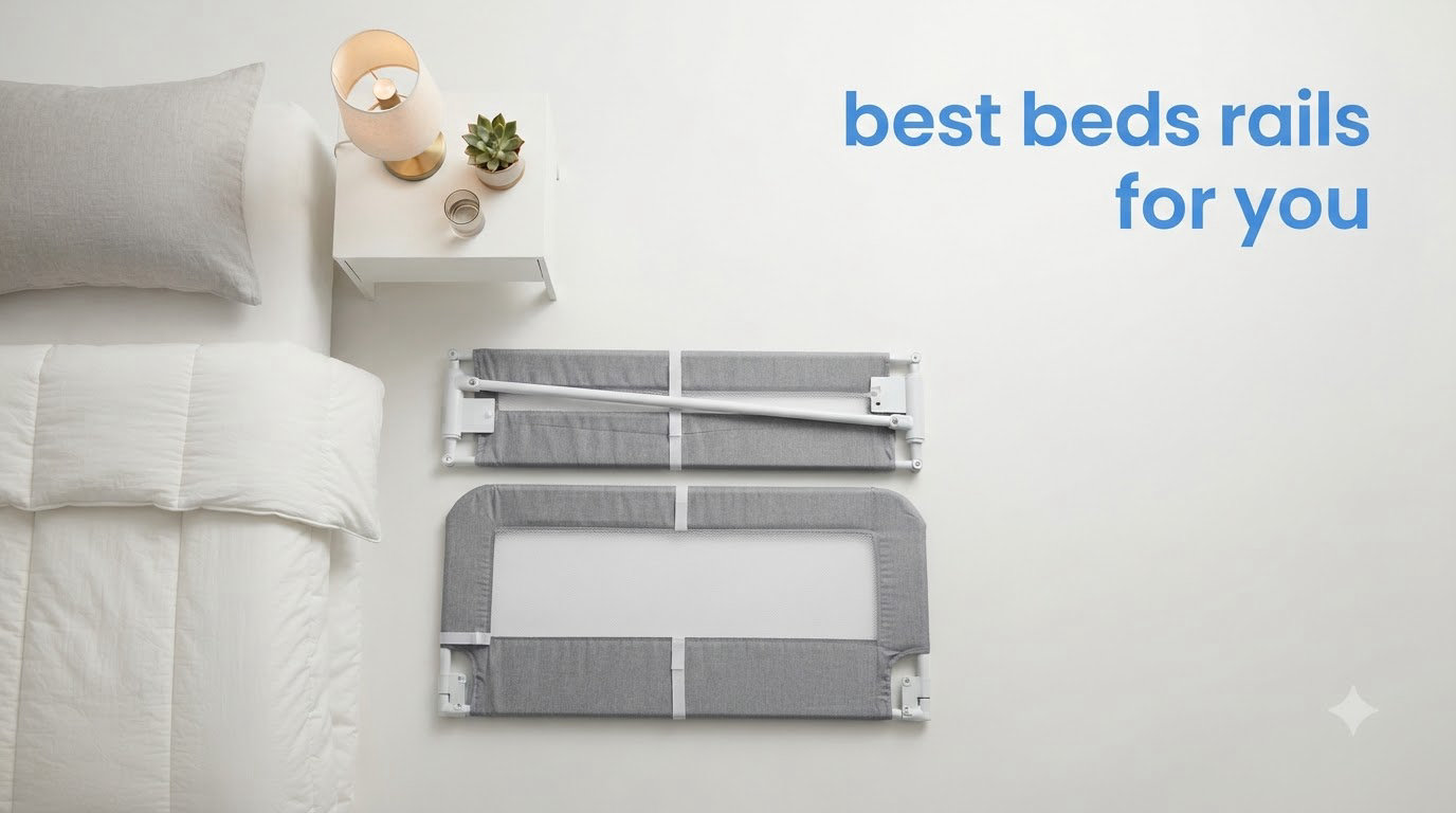 best beds rails for you