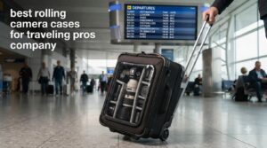 best rolling camera cases for traveling pros company