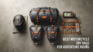 best motorcycle dry bags for adventure riding