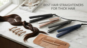 best hair straighteners for thick hair