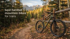 best hardtail mountain bikes for trails