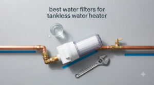 best water filters for tankless water heater