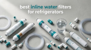 best inline water filters for refrigerators